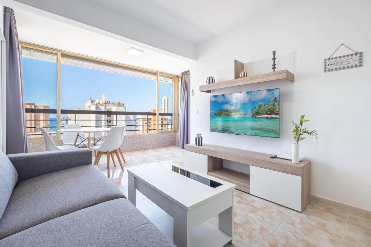 Acuarium II 14-C Apartment Levante Beach Benidorm Dış mekan fotoğraf
