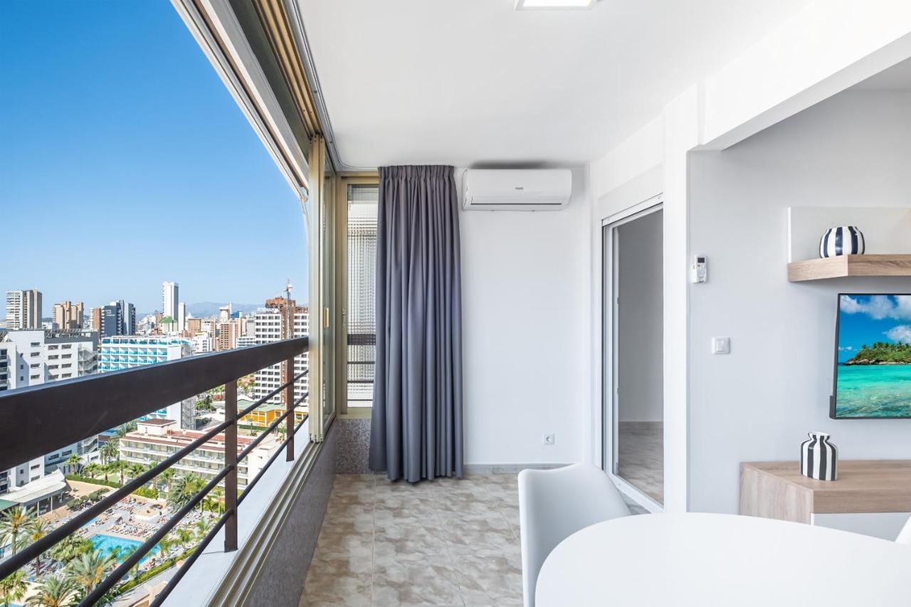 Acuarium II 14-C Apartment Levante Beach Benidorm Dış mekan fotoğraf