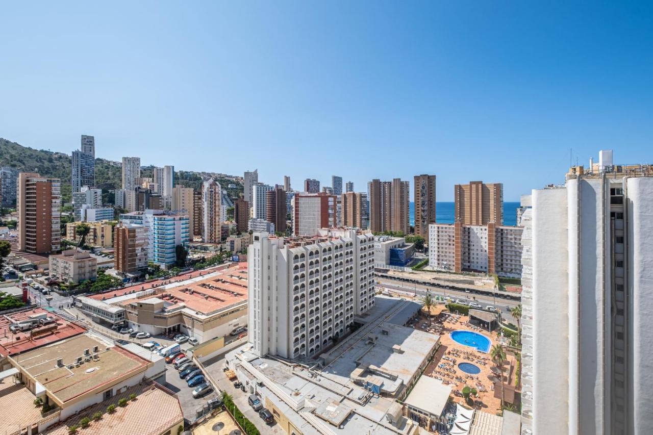 Acuarium II 14-C Apartment Levante Beach Benidorm Dış mekan fotoğraf