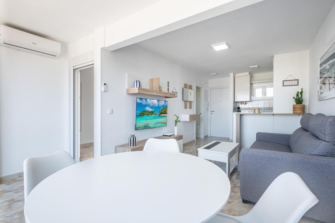 Acuarium II 14-C Apartment Levante Beach Benidorm Dış mekan fotoğraf