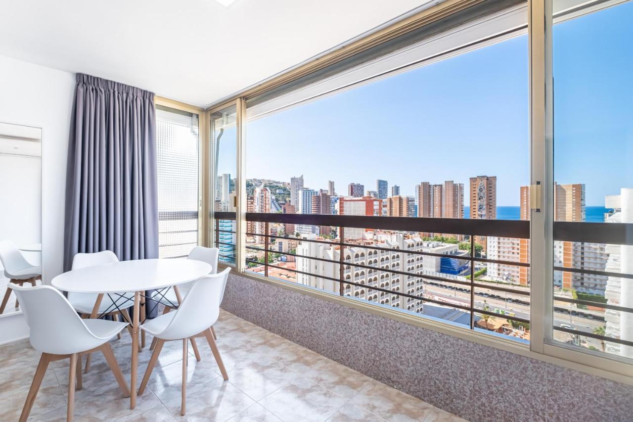 Acuarium II 14-C Apartment Levante Beach Benidorm Dış mekan fotoğraf