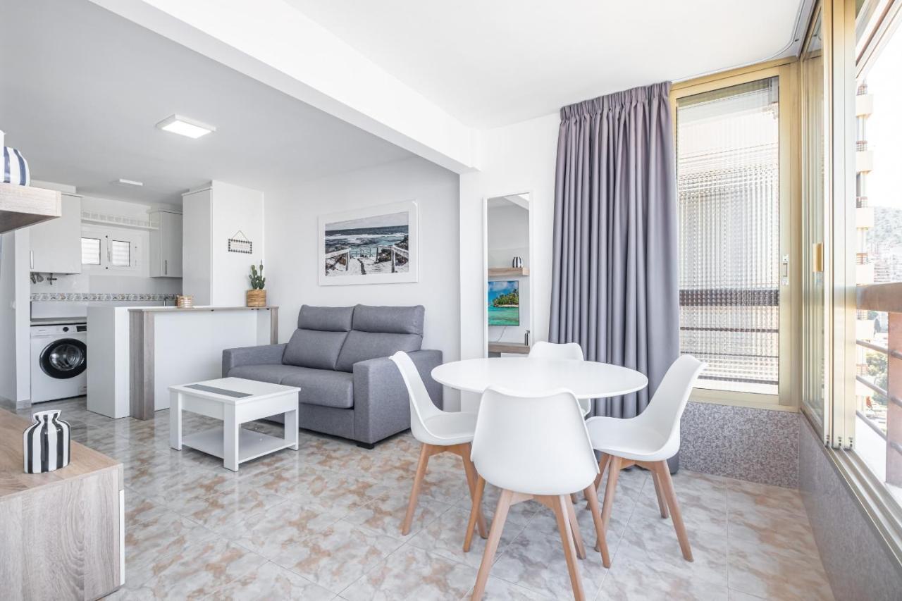 Acuarium II 14-C Apartment Levante Beach Benidorm Dış mekan fotoğraf
