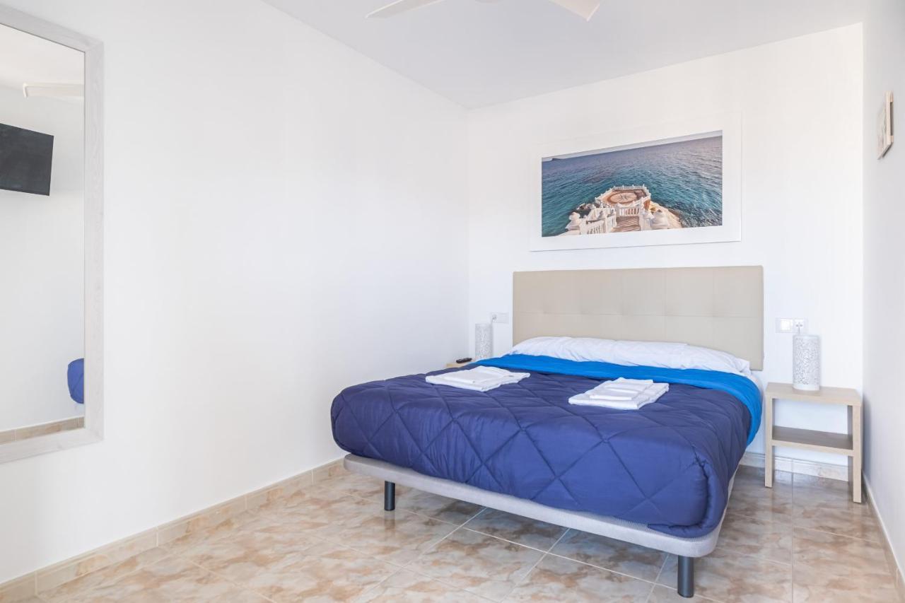 Acuarium II 14-C Apartment Levante Beach Benidorm Dış mekan fotoğraf