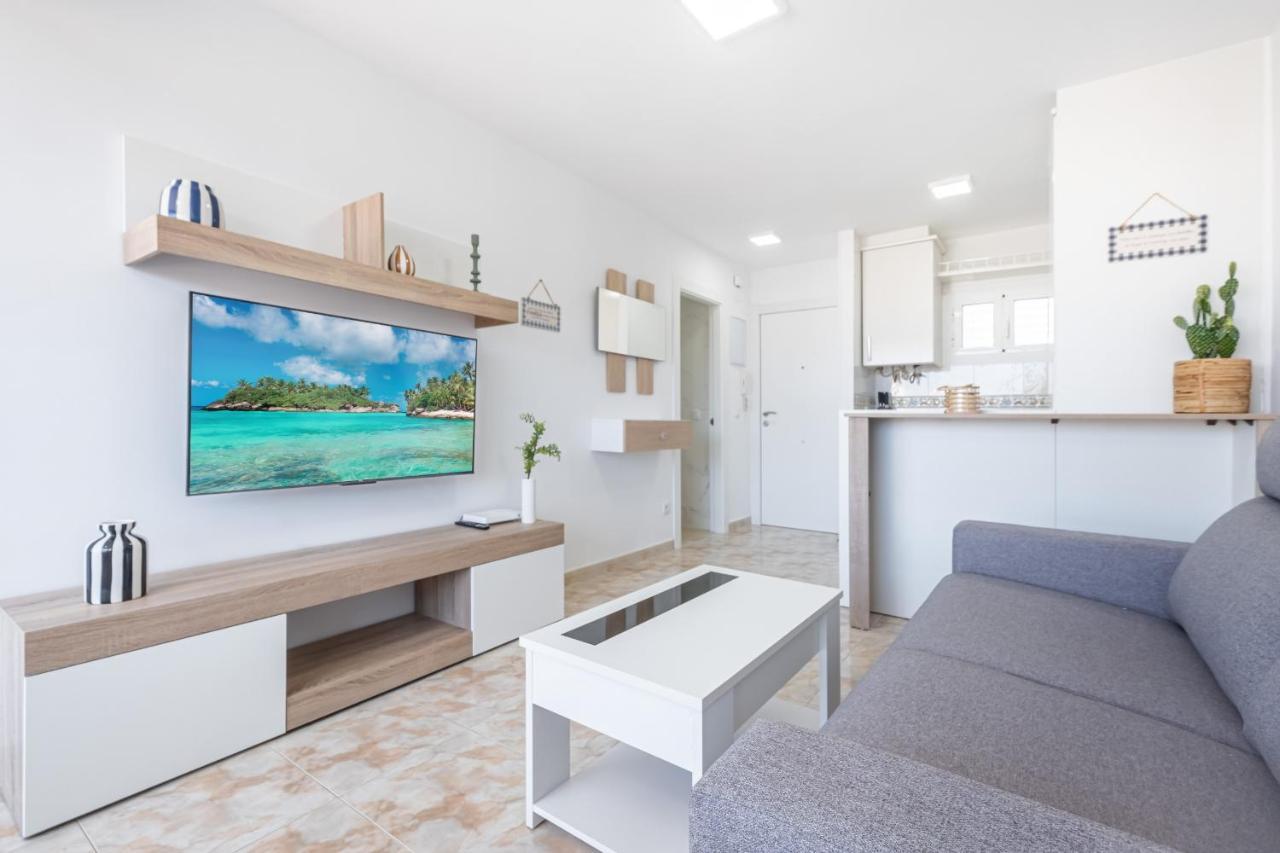 Acuarium II 14-C Apartment Levante Beach Benidorm Dış mekan fotoğraf