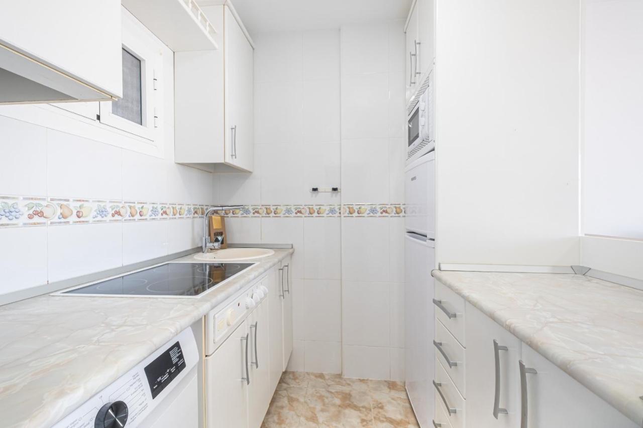 Acuarium II 14-C Apartment Levante Beach Benidorm Dış mekan fotoğraf