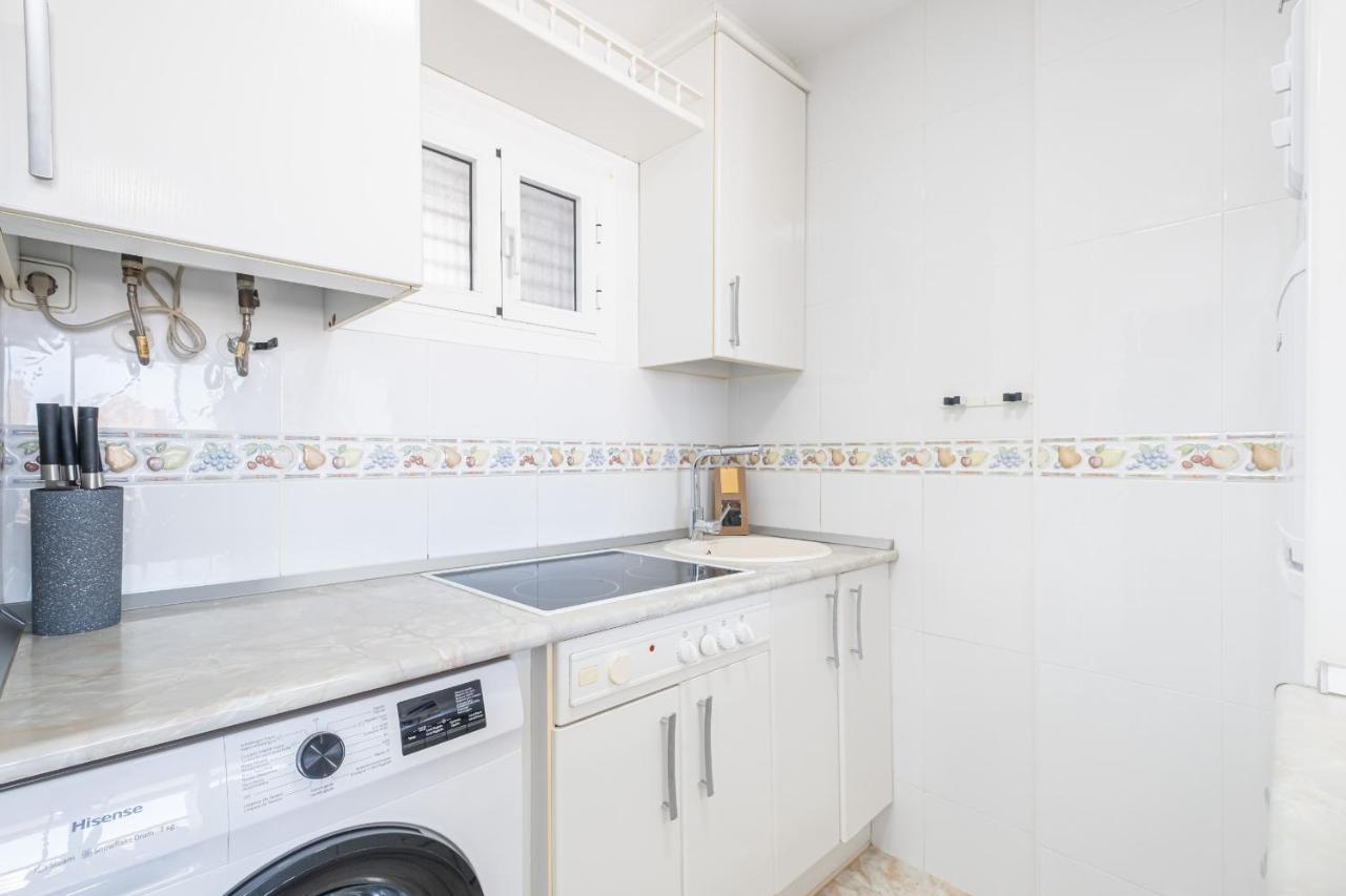 Acuarium II 14-C Apartment Levante Beach Benidorm Dış mekan fotoğraf