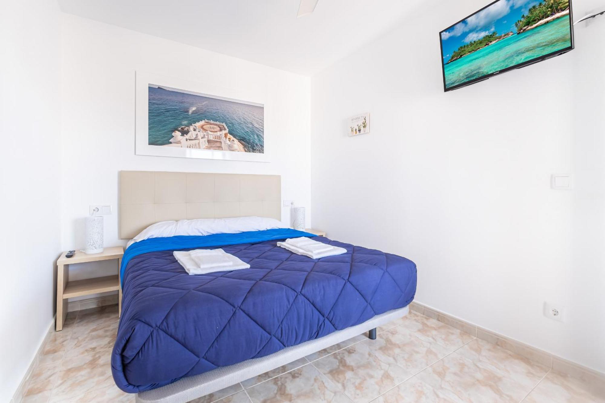 Acuarium II 14-C Apartment Levante Beach Benidorm Dış mekan fotoğraf