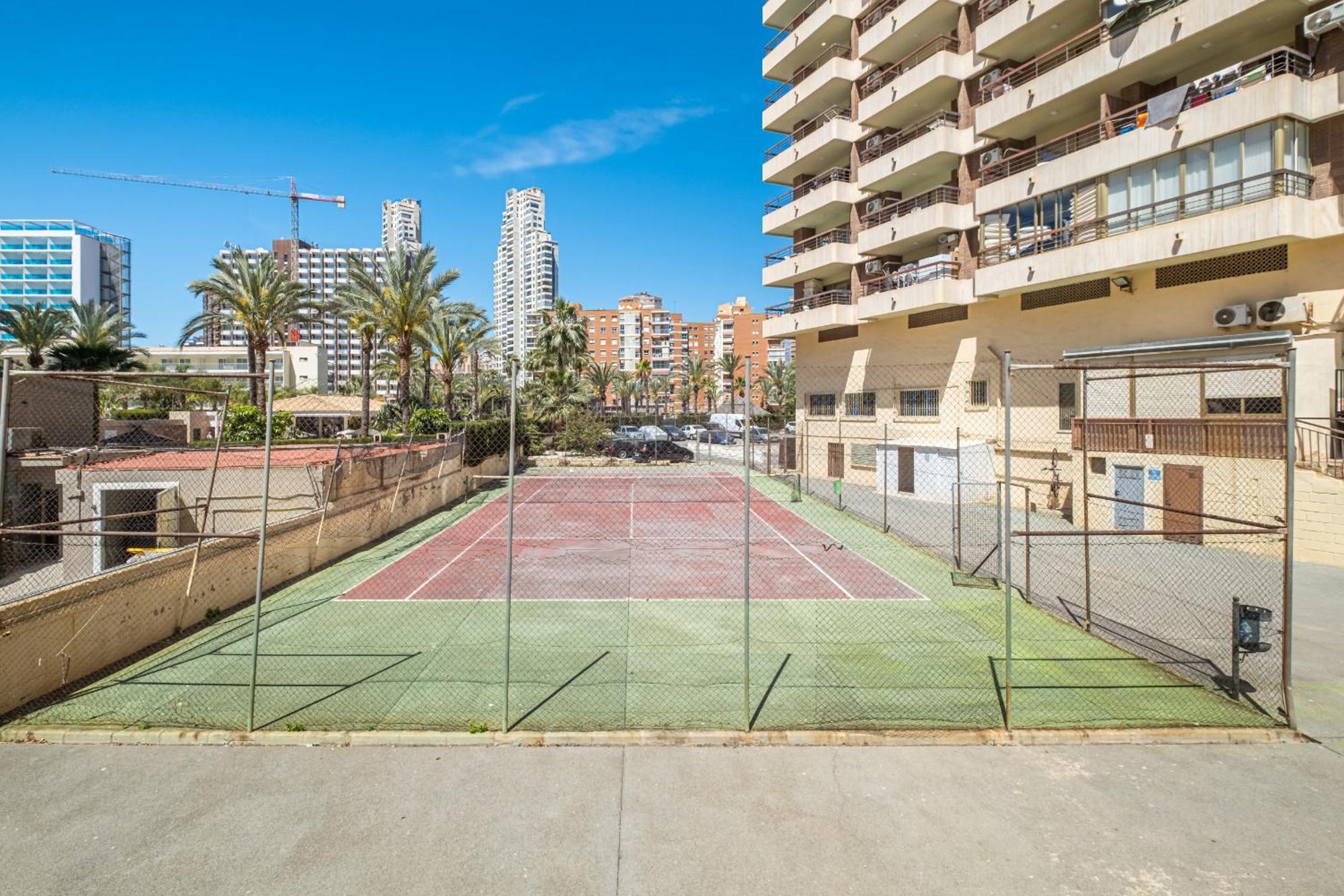 Acuarium II 14-C Apartment Levante Beach Benidorm Dış mekan fotoğraf