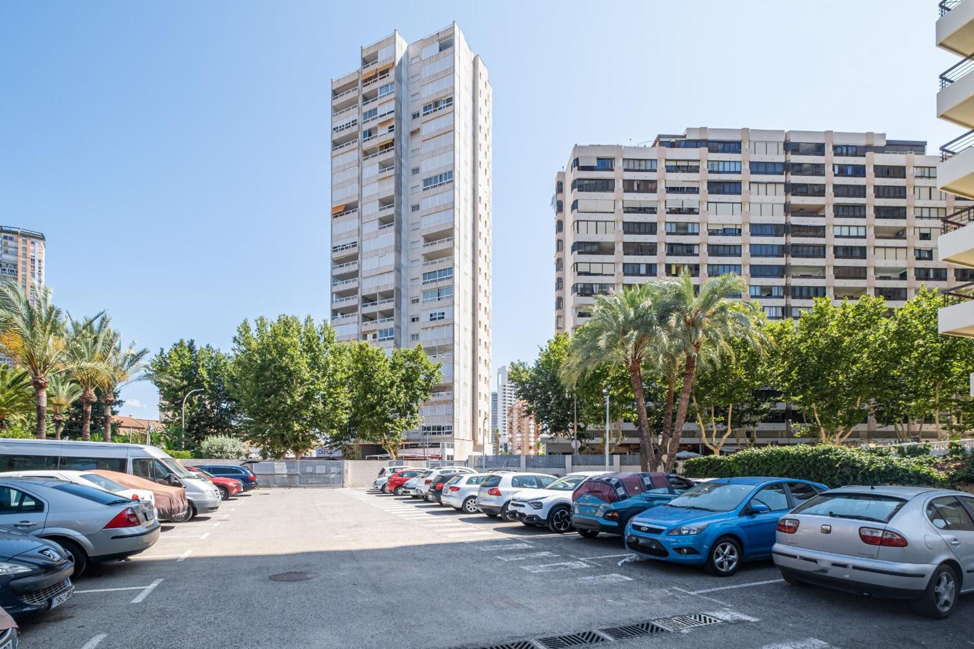 Acuarium II 14-C Apartment Levante Beach Benidorm Dış mekan fotoğraf